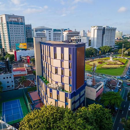 Ashley Tugu Tani Menteng Jacarta Exterior foto