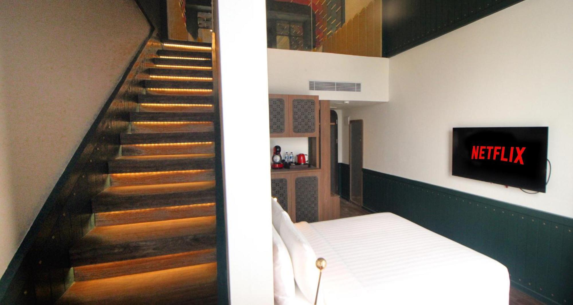 Ashley Tugu Tani Menteng Jacarta Exterior foto
