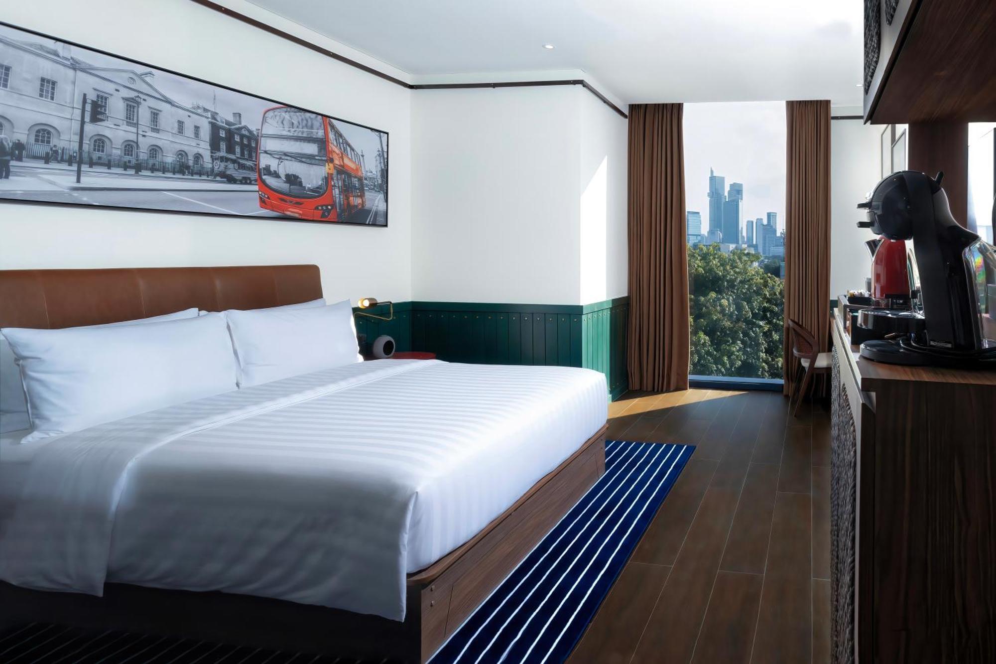 Ashley Tugu Tani Menteng Jacarta Exterior foto