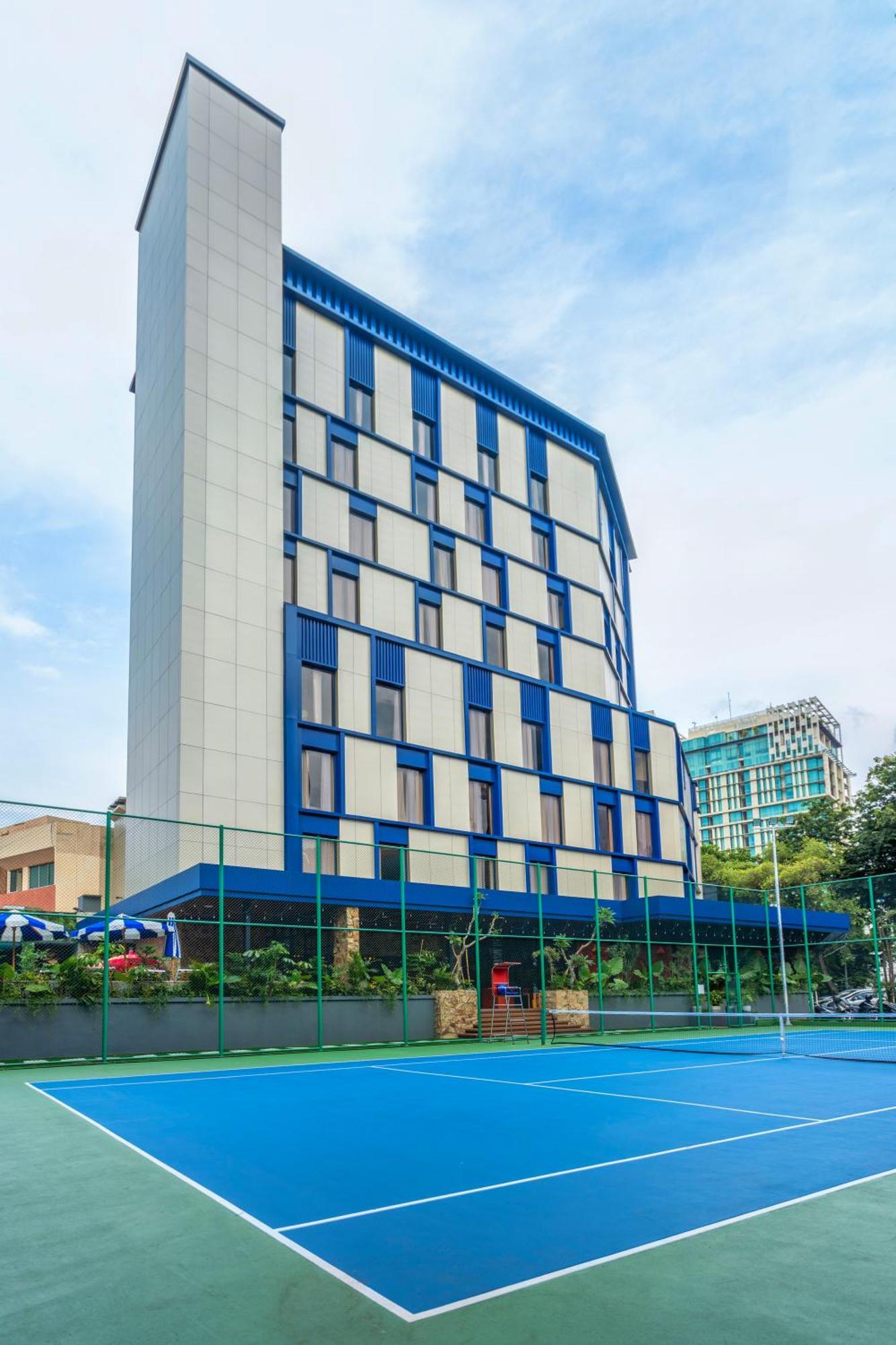 Ashley Tugu Tani Menteng Jacarta Exterior foto