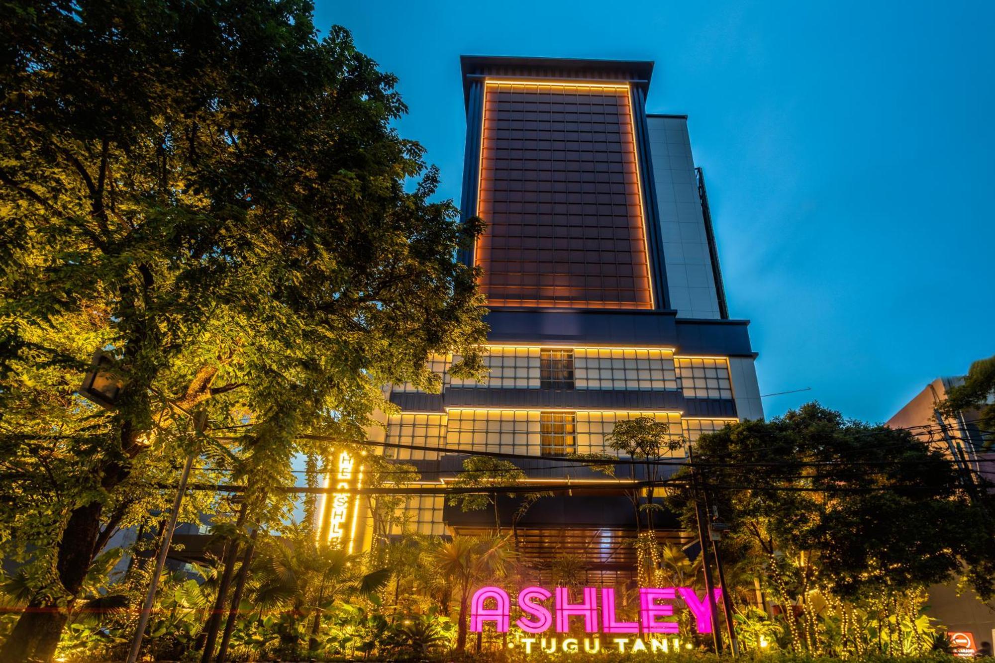 Ashley Tugu Tani Menteng Jacarta Exterior foto