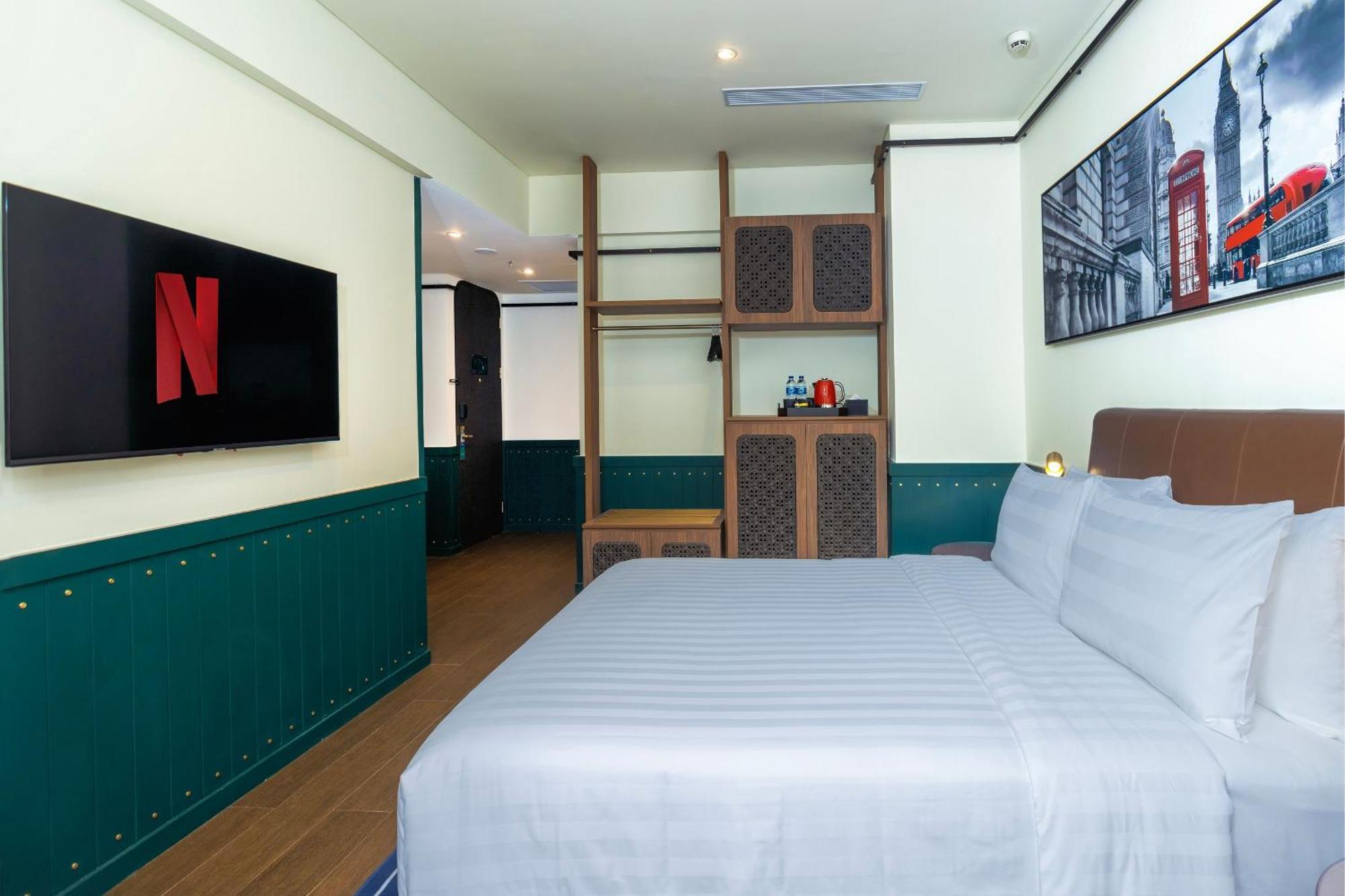 Ashley Tugu Tani Menteng Jacarta Exterior foto