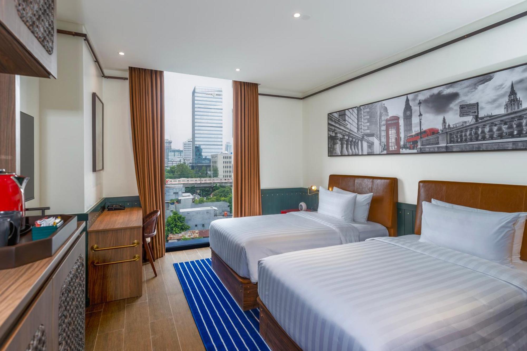 Ashley Tugu Tani Menteng Jacarta Exterior foto
