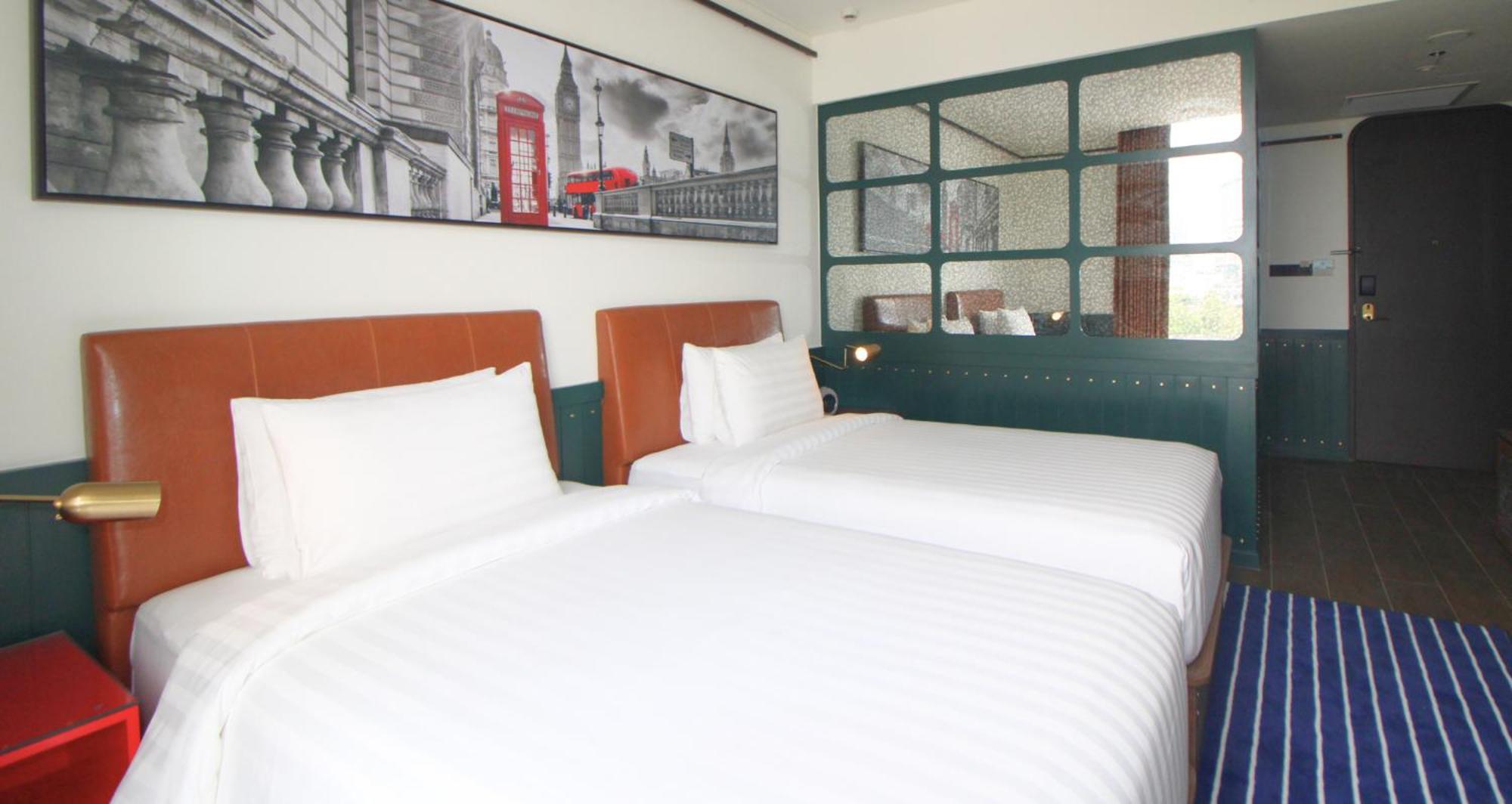 Ashley Tugu Tani Menteng Jacarta Exterior foto