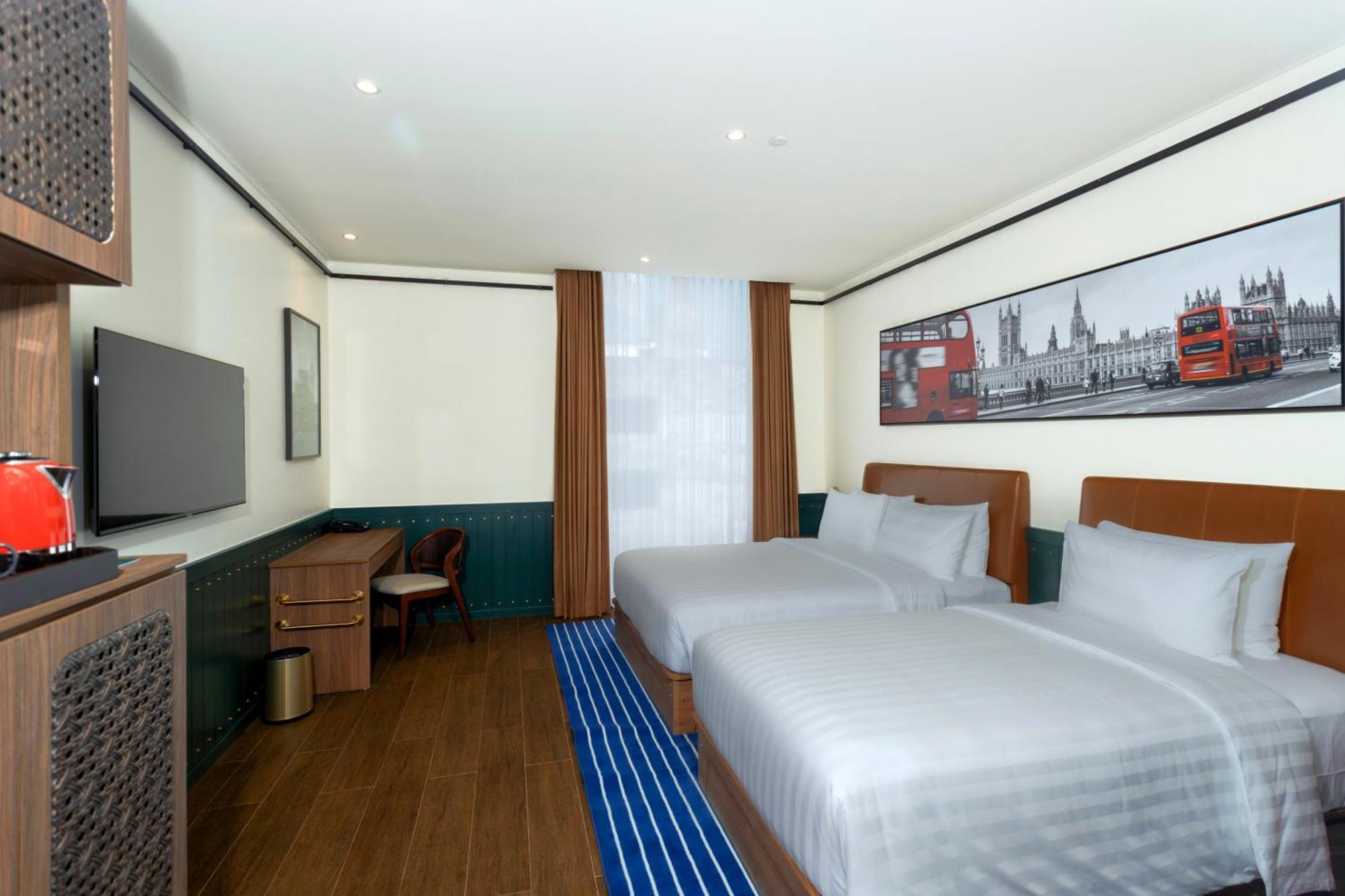 Ashley Tugu Tani Menteng Jacarta Exterior foto
